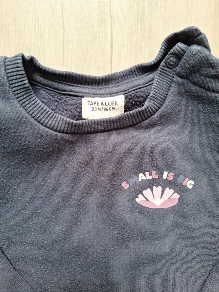 Pull sweat - photo numéro 2