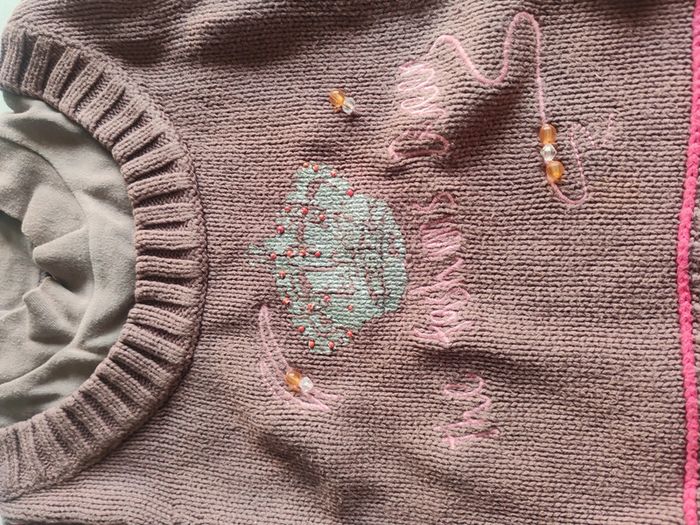 Pull 3 ans - photo numéro 4