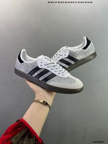 Adidas samba paillette Taille  40