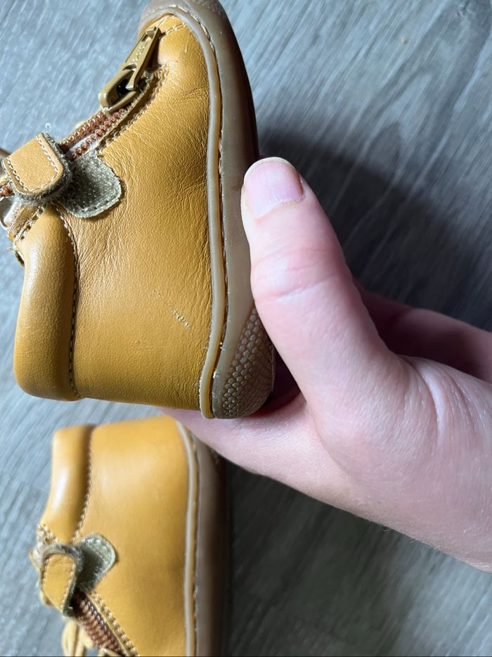 chaussure bébé marque Naturino - photo numéro 3