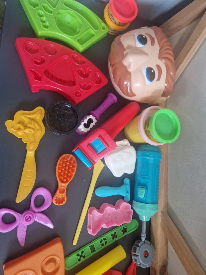 Play doh dentiste - photo numéro 4
