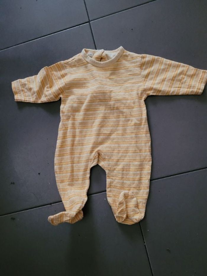 Pyjama 3 mois