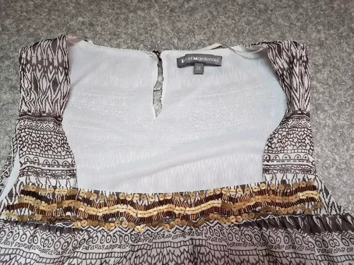 Blouse neuve taille 36
Marque Ici et maintenant - photo numéro 2