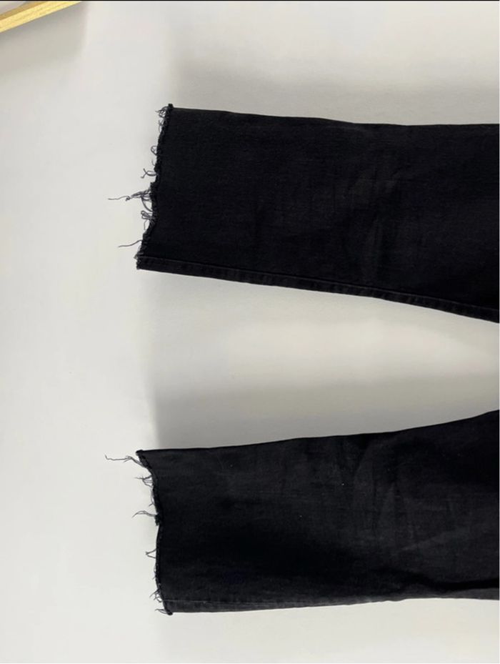 Pantalon jeans Levi’s noir t28 (38) - photo numéro 10