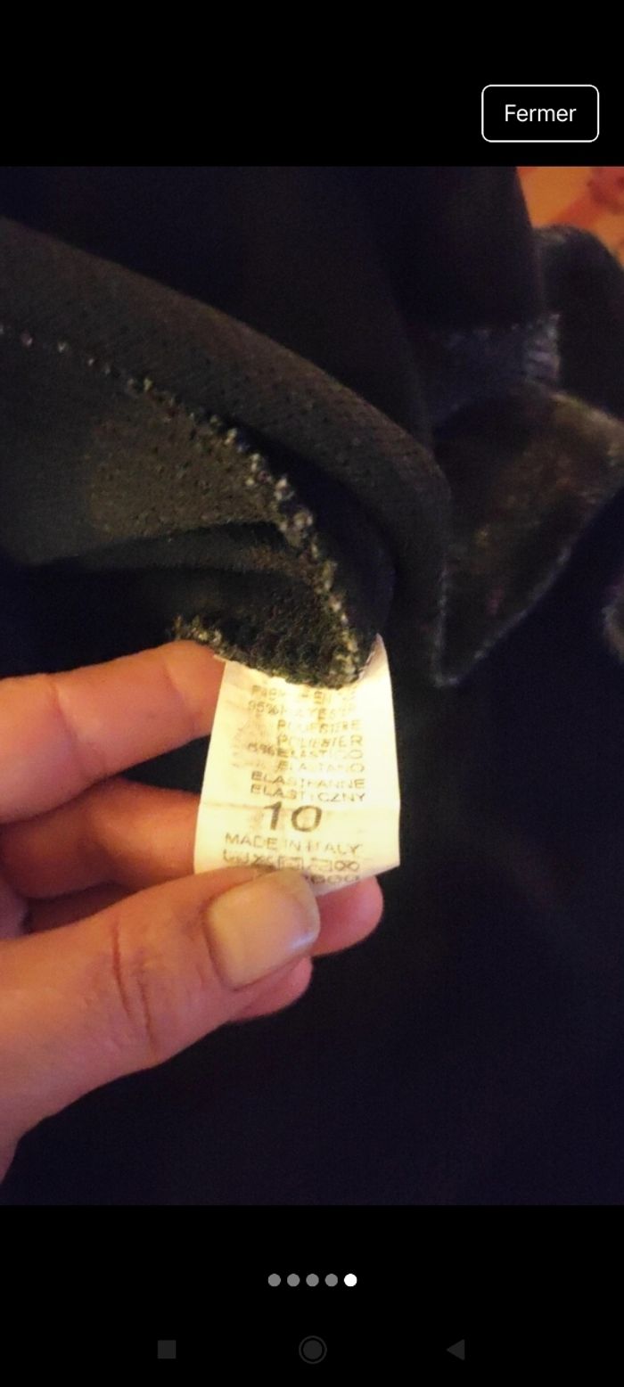 Très beau poncho e36 - photo numéro 3