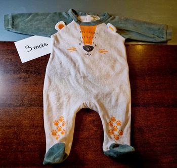 Pyjama 3 mois