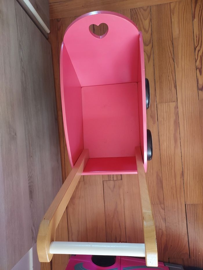 Landau janod - photo numéro 2