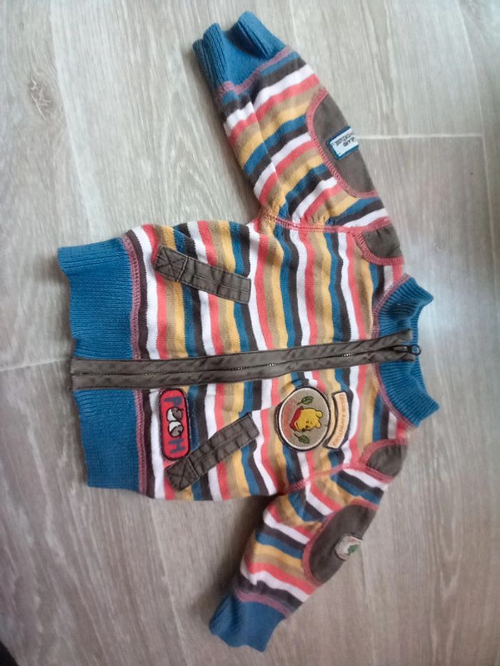 Lot de 6 veste garçon - photo numéro 5