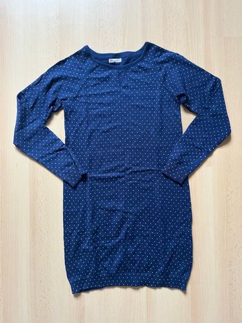 Robe à pois dorés DPAM