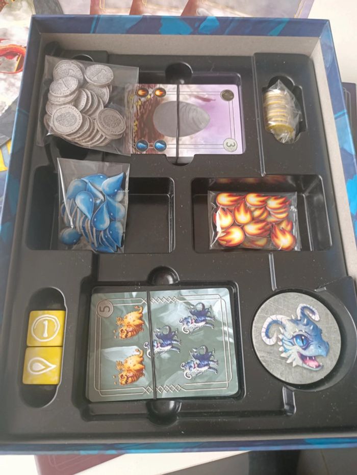 Jeu de société incubation (édition synapses games) - photo numéro 5