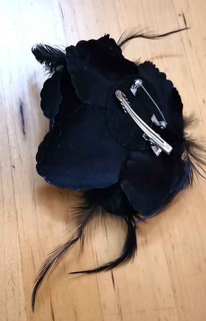 Broche à parfumer "Senteur City" - photo numéro 2
