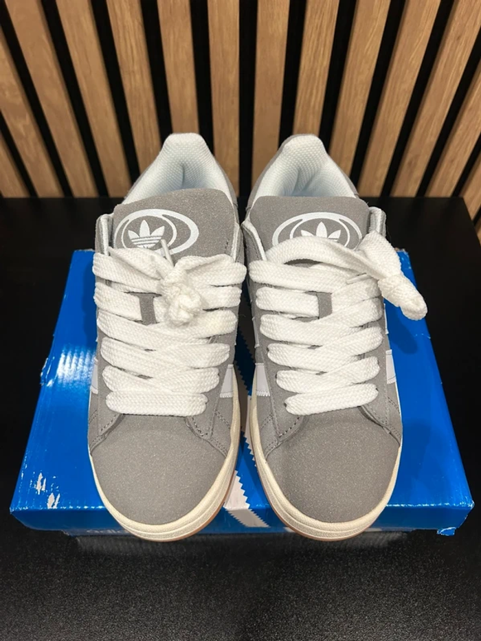 Adidas CAMPUS 00s Gris 39 - photo numéro 2