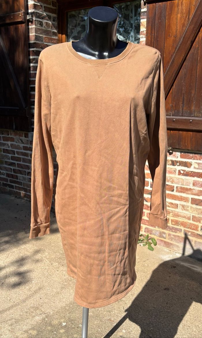 🍂Robe pull molletonnée – Taille 40 – Kiabi