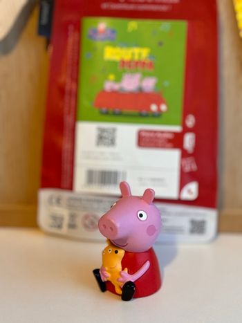 Tonie Peppa Pig 
