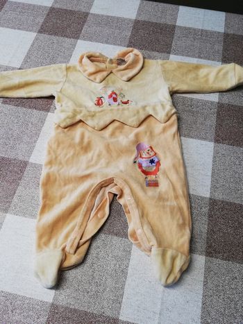 Pijama 6 mois
