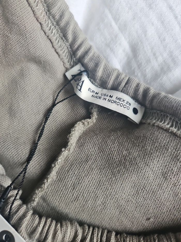 Pantalon zara - photo numéro 4