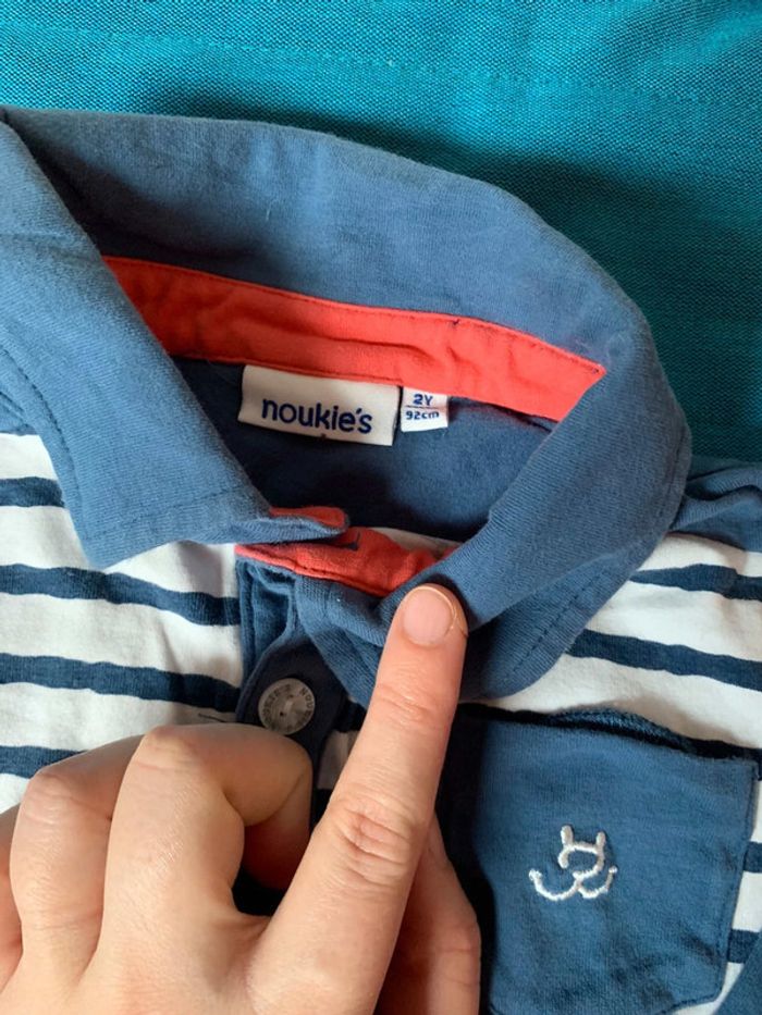 T-shirt ML Noukie’s - photo numéro 2
