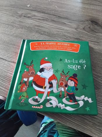 Livre ta propre histoire