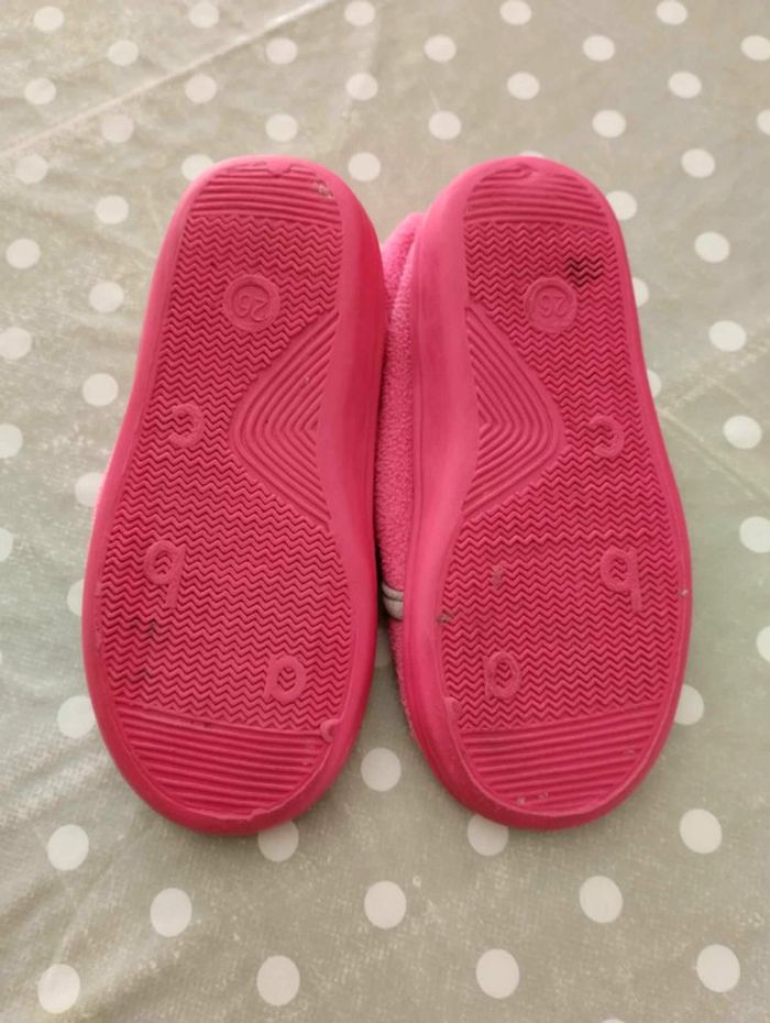 Chaussons P26 - photo numéro 4