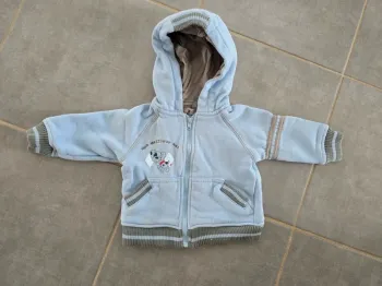 Veste jogging