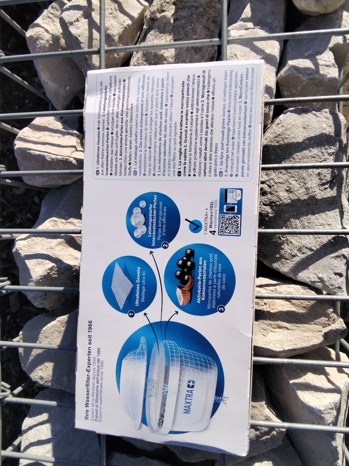Filtre à eau Maxtra+ Brita - photo numéro 4