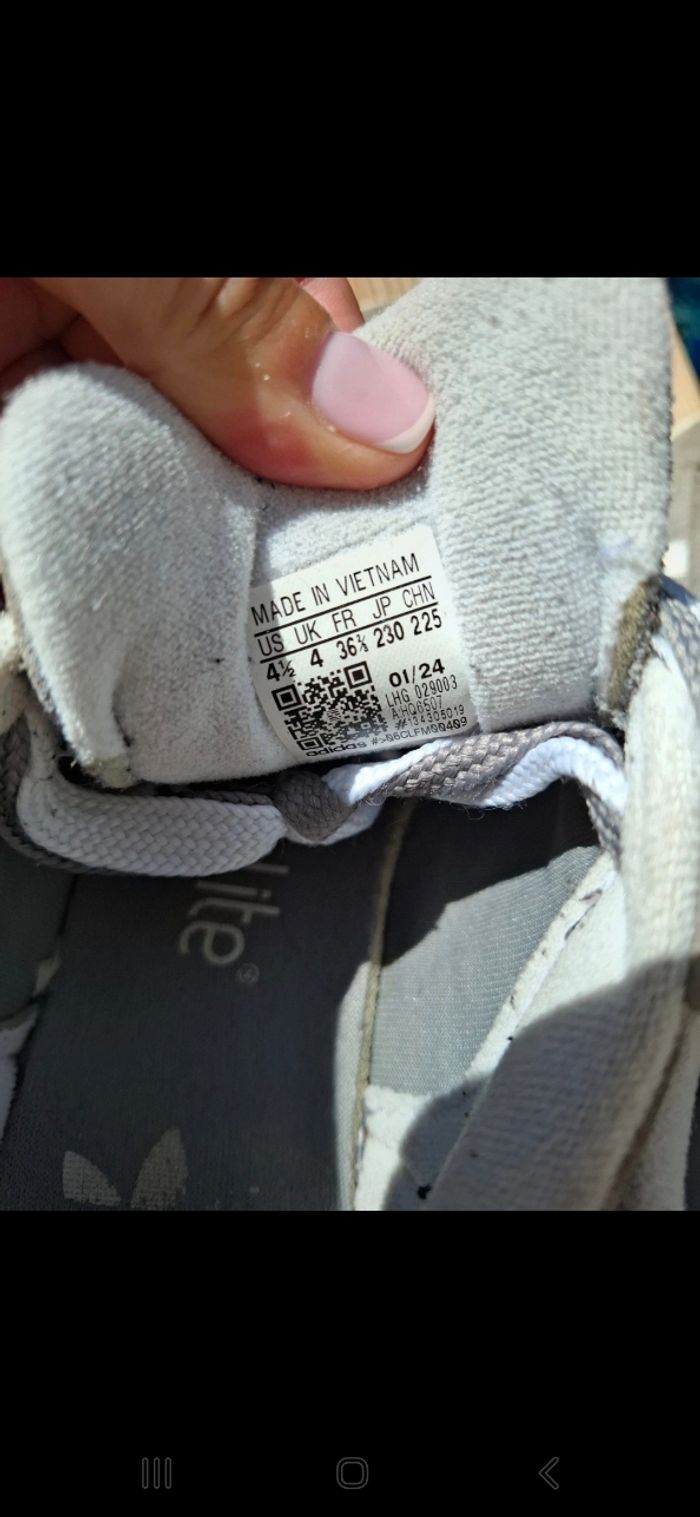 Campus 00s grises - photo numéro 5