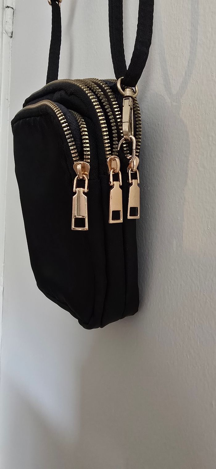 Petit sac noir - photo numéro 3