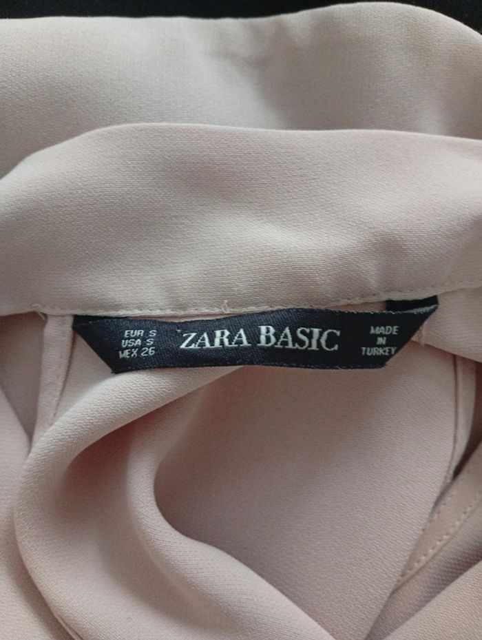 Débardeur chic Zara taille S - photo numéro 3