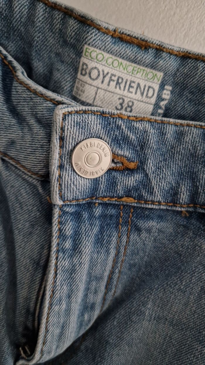 Jean boyfriend - photo numéro 3
