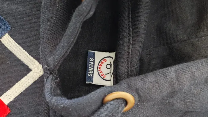 Sweat à capuche - photo numéro 4