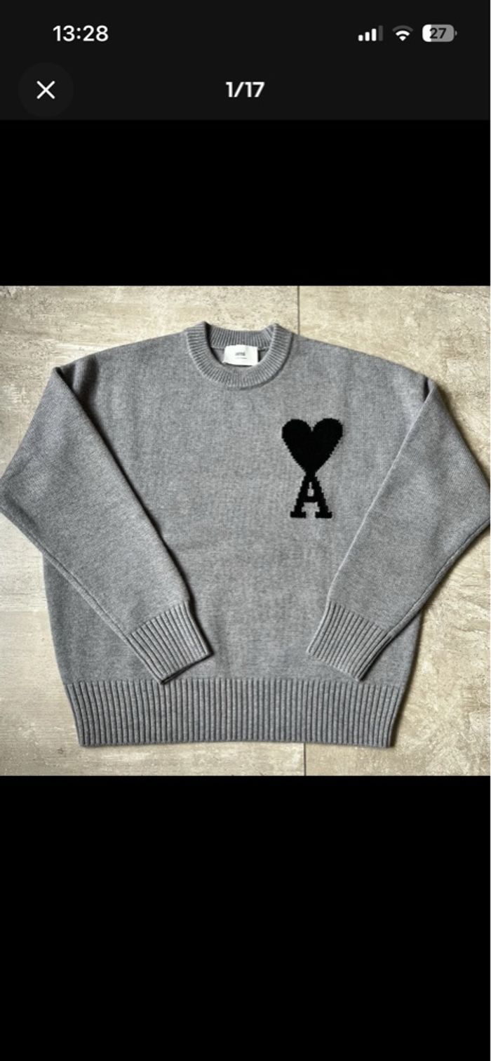 pull Ami Paris