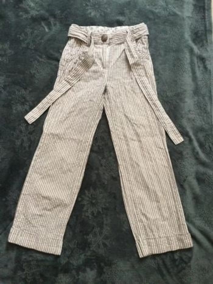 Pantalon Sergent Major 7 ans (122 cm)