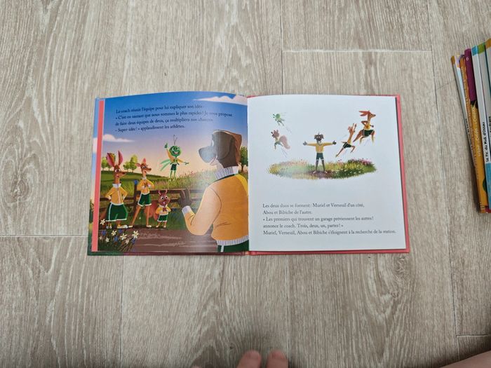 Le saut en longueur - photo numéro 4