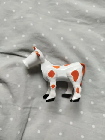Vache Fisher Price 1970