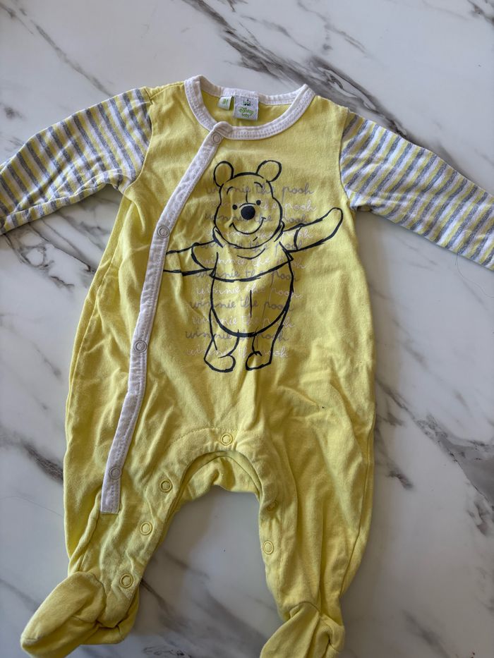 Pyjama grenouilliere