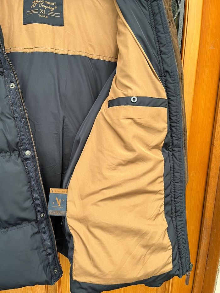 Doudoune homme - photo numéro 5