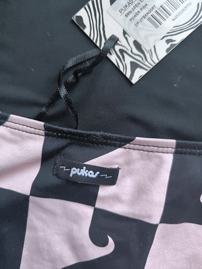 Maillot de bain pukas taille 44 neuf - photo numéro 3
