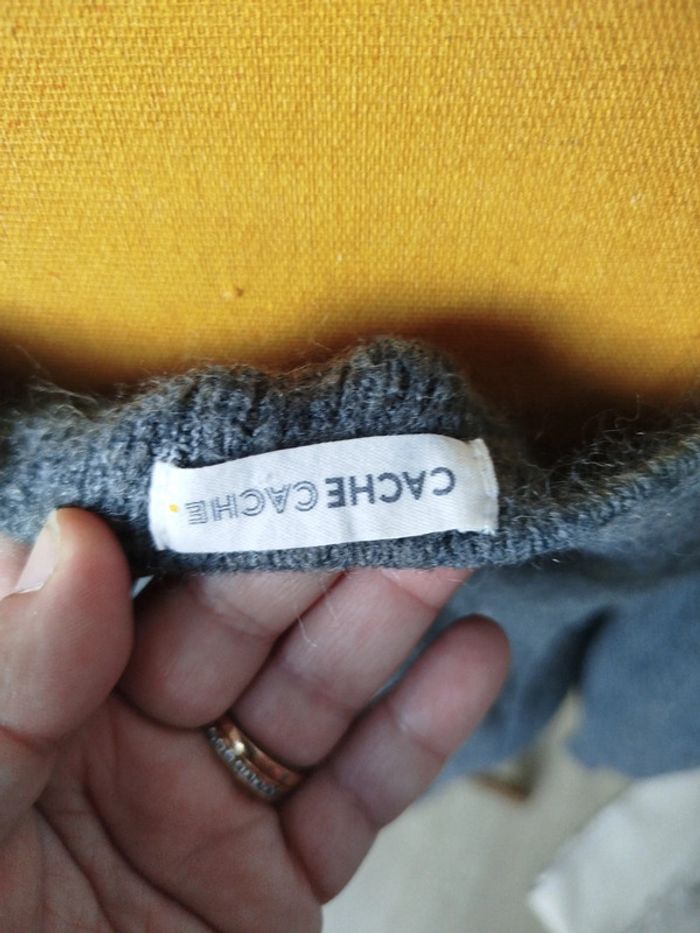 Robe pull femme - photo numéro 3