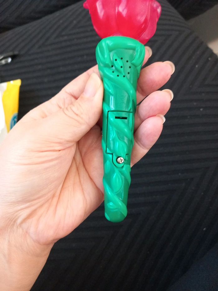 Rose de Barbie belle au bois dormant 2007 - photo numéro 4