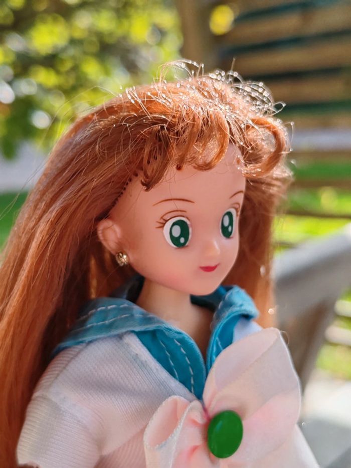 Poupée sailor Moon Jupiter - vintage - photo numéro 11