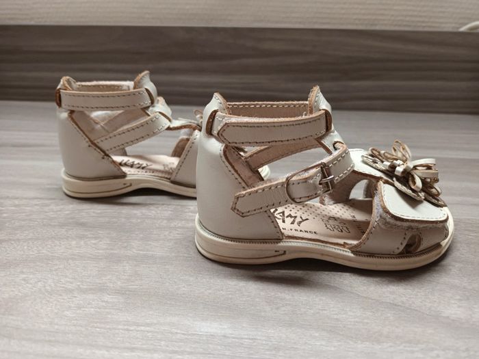 Sandales Bellamy 20 - photo numéro 5