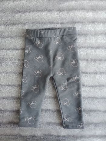 Legging Minnie tout chaud