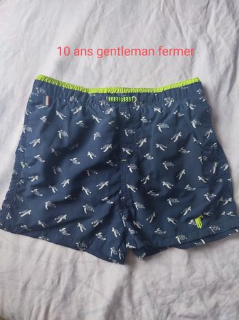 Short de bain
