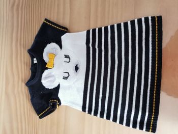 Robe bébé fille
