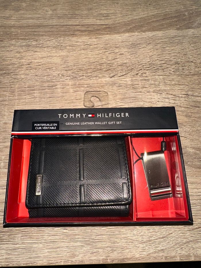 Porte-monnaie homme, Tommy Hilfiger - photo numéro 3