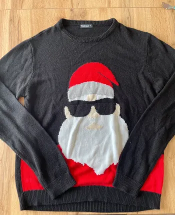 Pull de Noël XL
