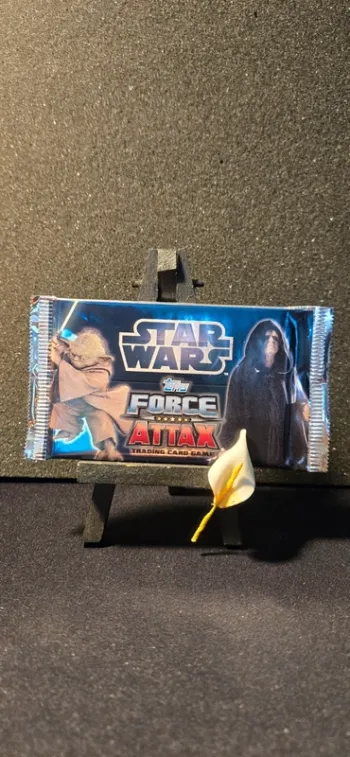 Booster topps, Force Attax, Star Wars