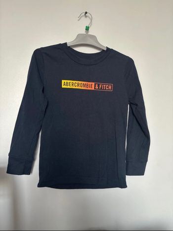 Manches longues orange