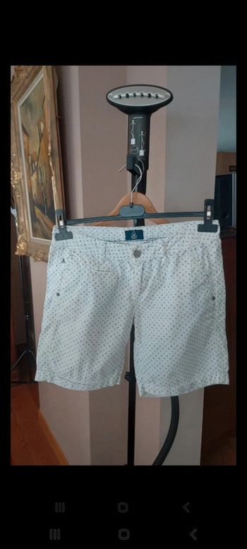 Short homme Gaastra taille 26 (fr 36) 100%coton