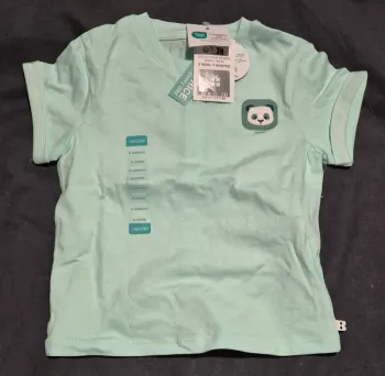 T-shirt manches courtes 